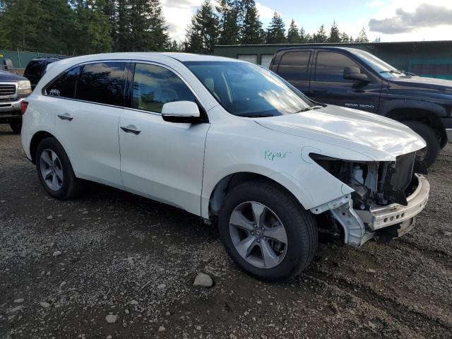 Photo 4 from auction – 2014 ACURA MDX with VIN 5FRYD4H26EB023598