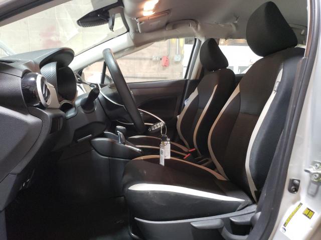 Photo 7 from auction – 2021 NISSAN VERSA SV with VIN 3N1CN8EV4ML809174