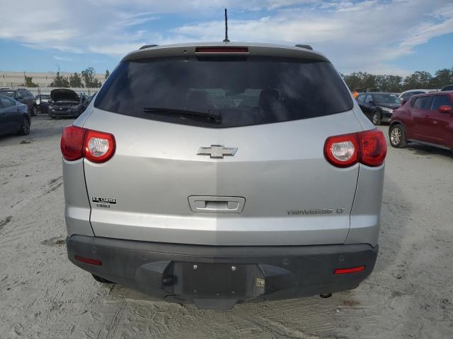 Photo 6 from auction – 2011 CHEVROLET TRAVERSE L with VIN 1GNKVGED5BJ120878