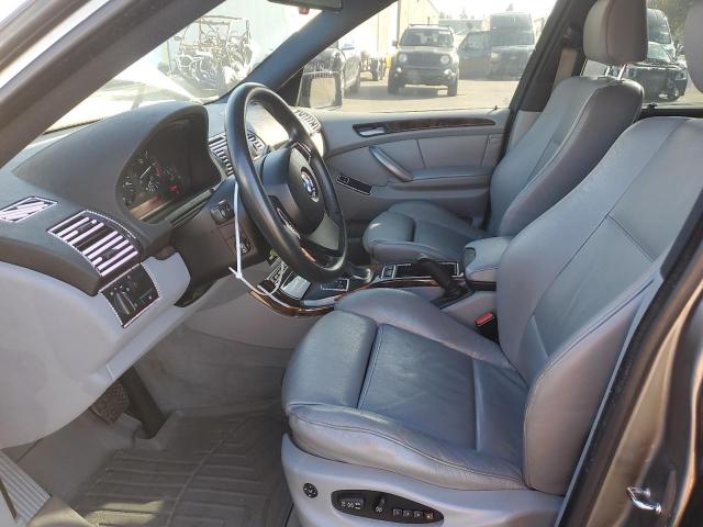 Photo 7 from auction – 2005 BMW X5 4.4I with VIN 5UXFB53575LV16692