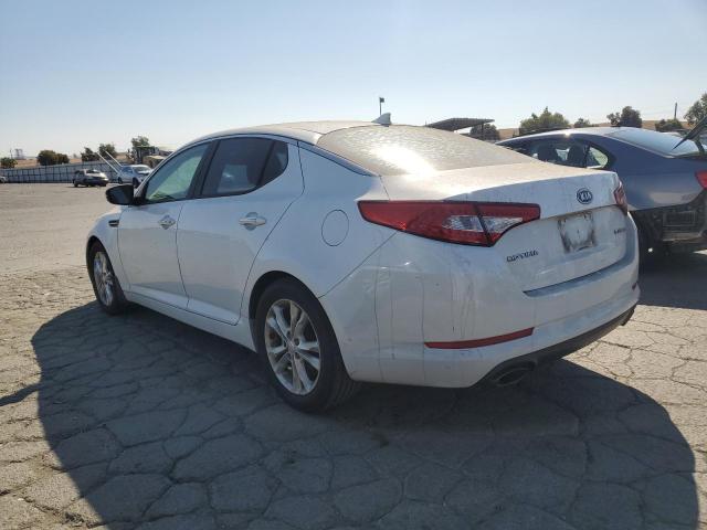 Photo 2 from auction – 2012 KIA OPTIMA EX with VIN 5XXGN4A60CG032119