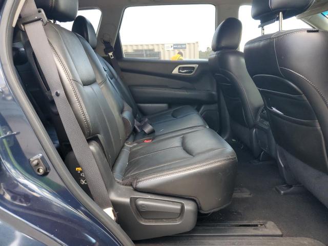Photo 11 from auction – 2013 NISSAN PATHFINDER with VIN 5N1AR2MM7DC648356