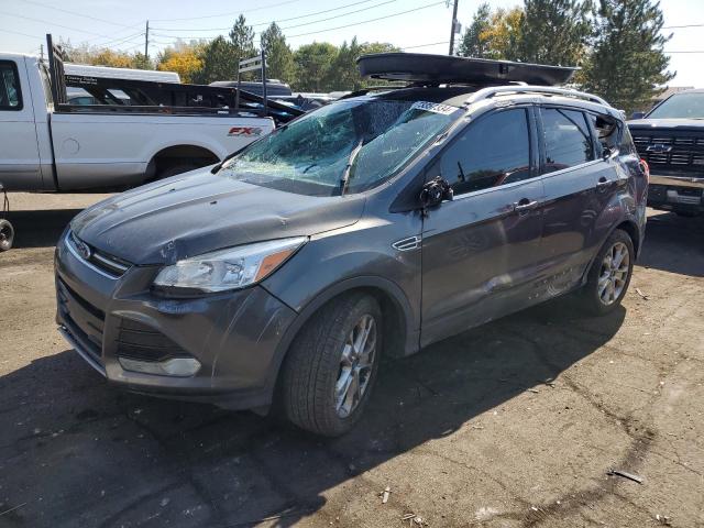 FORD ESCAPE TIT 2015 with VIN 1FMCU9J93FUC12570 - Photo from auction