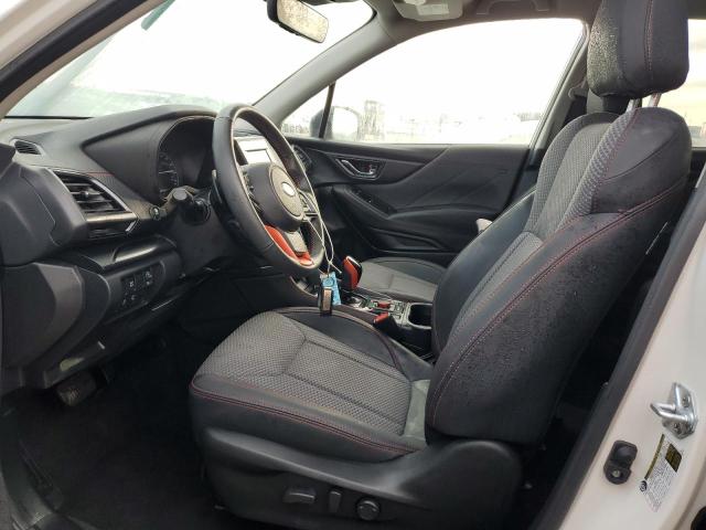 Photo 7 from auction – 2024 SUBARU FORESTER S with VIN JF2SKAEC1RH498172