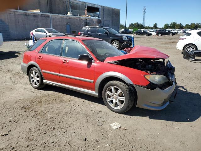 Photo 4 from auction – 2006 SUBARU IMPREZA OU with VIN JF1GG68606H800464