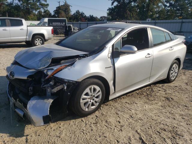 TOYOTA PRIUS 2017 with VIN JTDKBRFU8H3028382 - Photo from auction