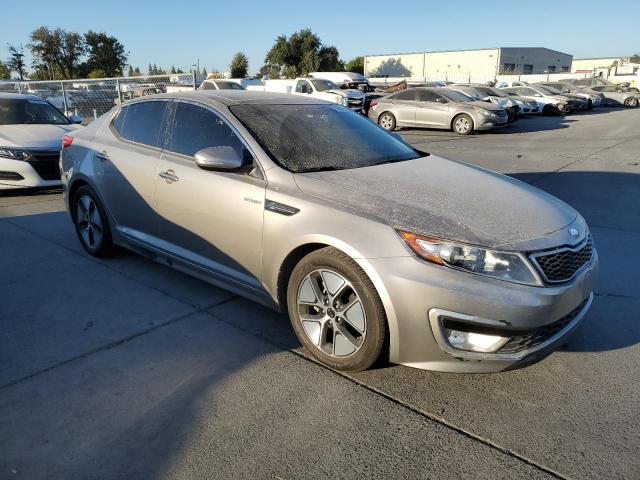 Photo 4 from auction – 2013 KIA OPTIMA HYB with VIN KNAGM4AD2D5046298