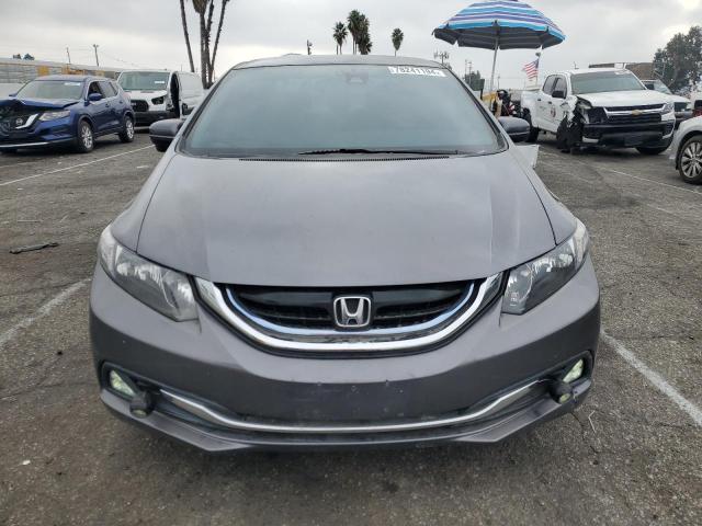 Photo 5 from auction – 2015 HONDA CIVIC HYBR with VIN 19XFB4F27FE200104