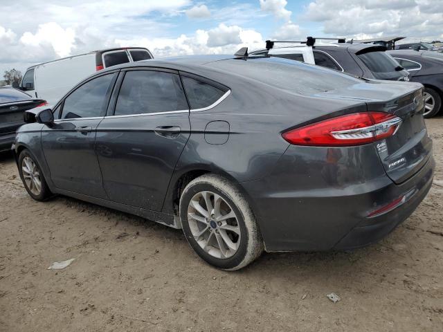 Photo 2 from auction – 2020 FORD FUSION SE with VIN 3FA6P0HD2LR218447