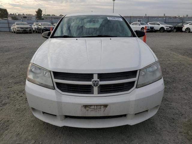 Photo 5 from auction – 2010 DODGE AVENGER SX with VIN 1B3CC4FB8AN152182