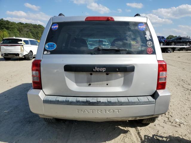 Photo 6 from auction – 2009 JEEP PATRIOT SP with VIN 1J4FT28B59D122064
