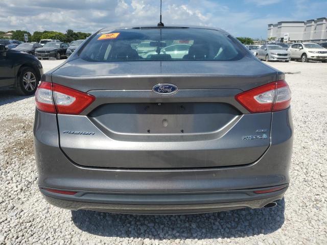Photo 6 from auction – 2014 FORD FUSION SE with VIN 3FA6P0LUXER155365