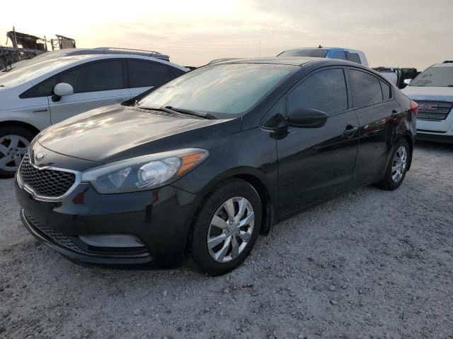 Photo 1 from auction – 2016 KIA FORTE LX with VIN KNAFK4A61G5466092