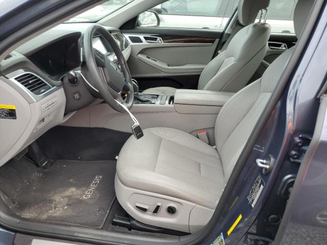 Photo 7 from auction – 2017 GENESIS G80 BASE with VIN KMHGN4JE6HU199668