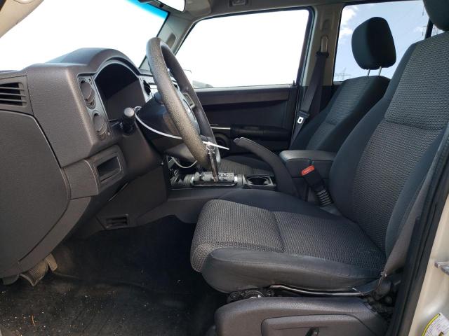 Photo 7 from auction – 2008 JEEP COMMANDER with VIN 1J8HG48K48C173129