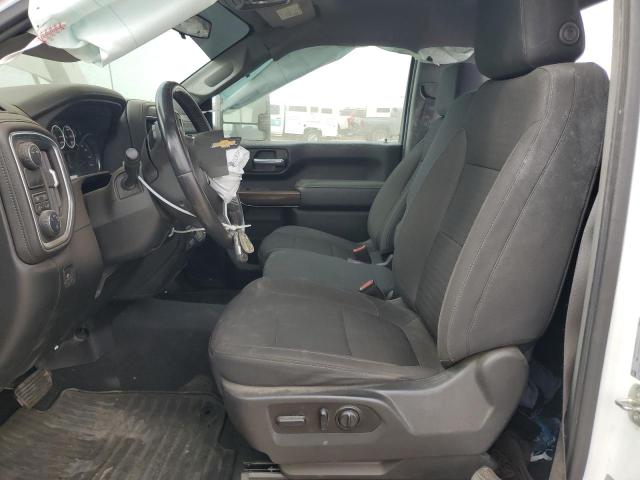 Photo 10 from auction – 2022 CHEVROLET SILVERADO with VIN 1GC0WNE7XNF106056