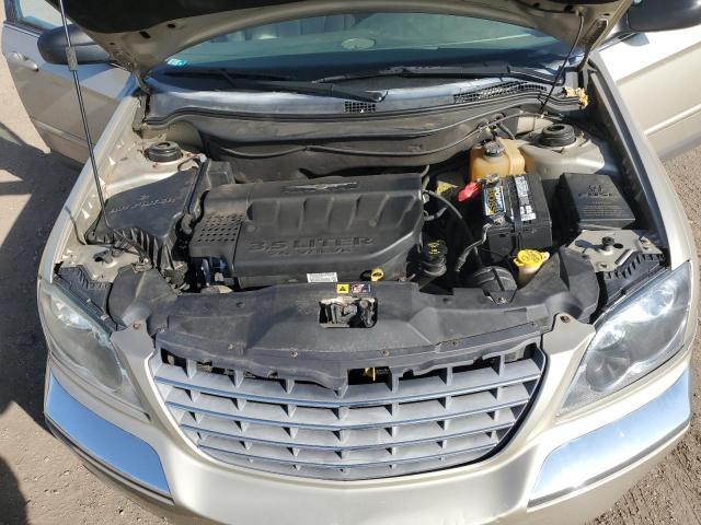 Photo 12 from auction – 2005 CHRYSLER PACIFICA T with VIN 2C8GF68435R655224
