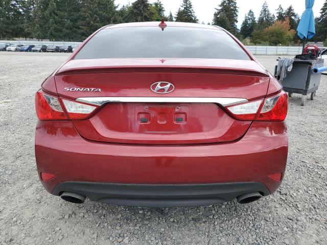 Photo 6 from auction – 2014 HYUNDAI SONATA SE with VIN 5NPEC4AC3EH841754