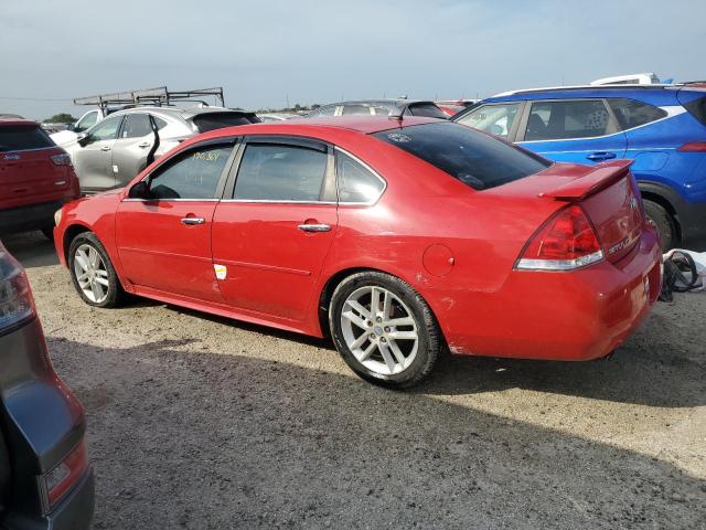 Photo 2 from auction – 2013 CHEVROLET IMPALA LTZ with VIN 2G1WC5E31D1185891