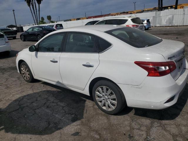 Photo 2 from auction – 2017 NISSAN SENTRA with VIN 3N1AB7AP4HY334510
