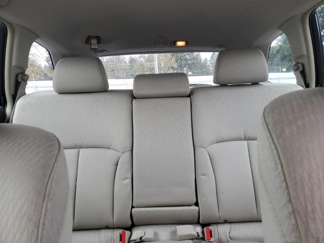 Снимка 10 от търг – 2012 SUBARU OUTBACK 2. с VIN 4S4BRBACXC3205794