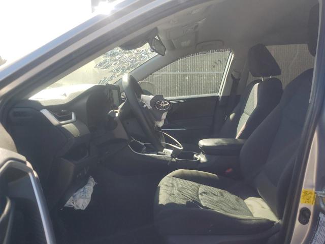 Photo 7 from auction – 2022 TOYOTA RAV4 LE with VIN 2T3G1RFV6NC281910