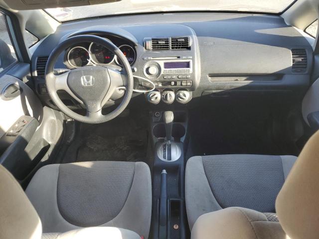 Photo 8 from auction – 2007 HONDA FIT with VIN JHMGD38497S023804