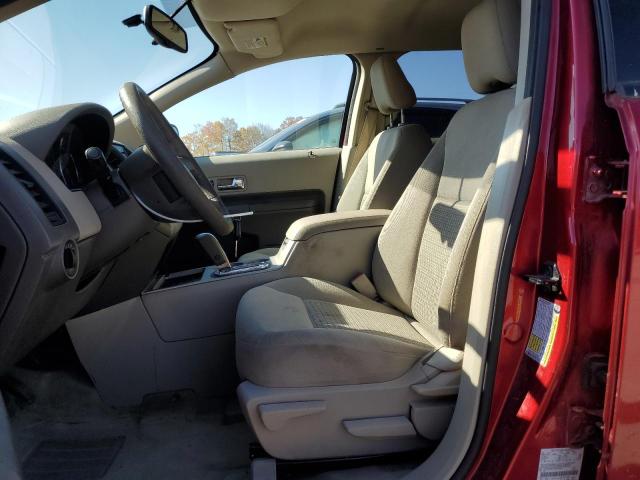 Photo 7 from auction – 2007 FORD EDGE SE with VIN 2FMDK46C07BA32505