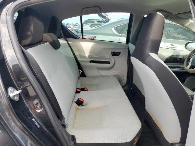 Photo 10 from auction – 2012 TOYOTA PRIUS C with VIN JTDKDTB36C1506176