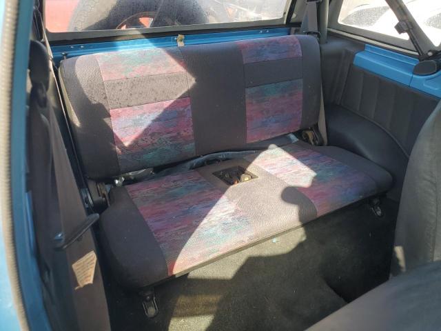 Photo 10 from auction – 1994 GEO TRACKER with VIN 2CNBE18U0R6940807