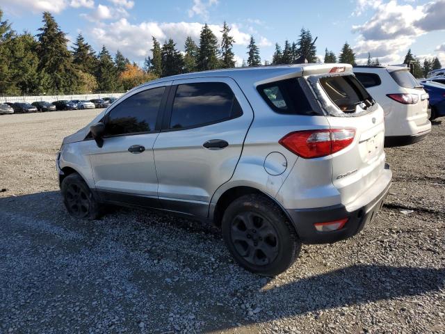 Photo 2 from auction – 2021 FORD ECOSPORT S with VIN MAJ6S3FL8MC418095