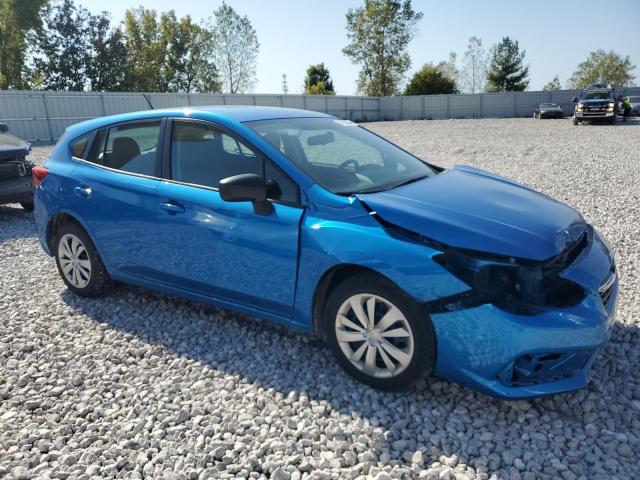 Photo 4 from auction – 2023 SUBARU IMPREZA with VIN 4S3GTAA60P1701267