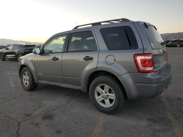 Photo 2 from auction – 2008 FORD ESCAPE HEV with VIN 1FMCU59H68KA75448