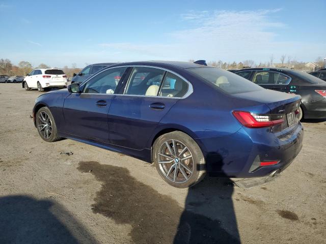 Photo 2 from auction – 2019 BMW 330XI with VIN WBA5R7C50KAJ79422