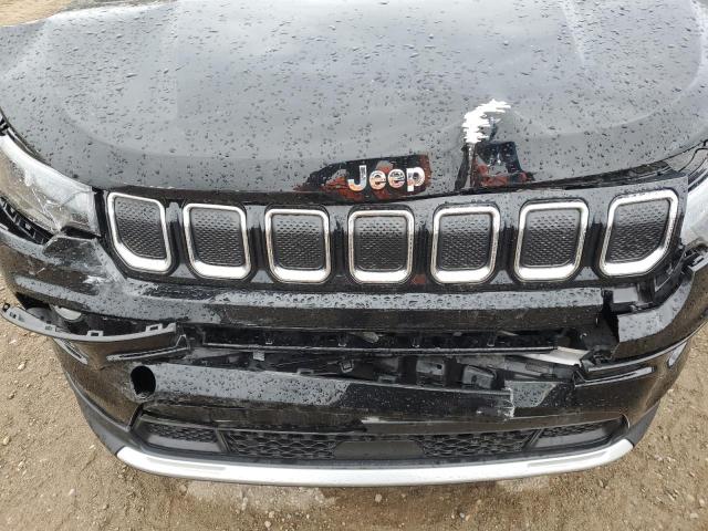 Photo 12 from auction – 2022 JEEP COMPASS LI with VIN 3C4NJDCB1NT153892