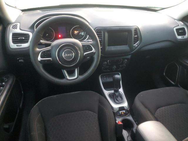 Photo 8 from auction – 2020 JEEP COMPASS SP with VIN 3C4NJCAB4LT253401