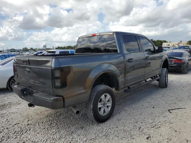 Photo 3 from auction – 2018 FORD F150 SUPER with VIN 1FTEW1E59JFD62163