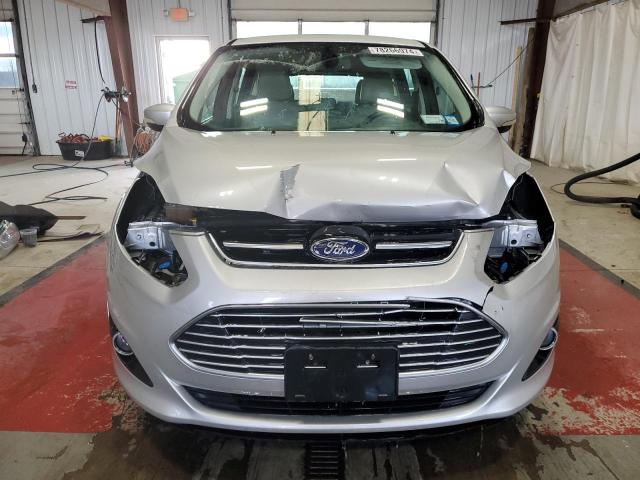 Photo 5 from auction – 2015 FORD C-MAX SEL with VIN 1FADP5BU4FL109505