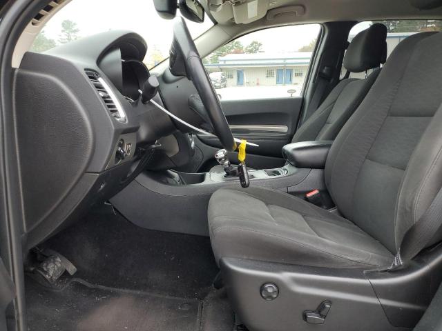 Photo 7 from auction – 2018 DODGE DURANGO SX with VIN 1C4RDJAGXJC404274