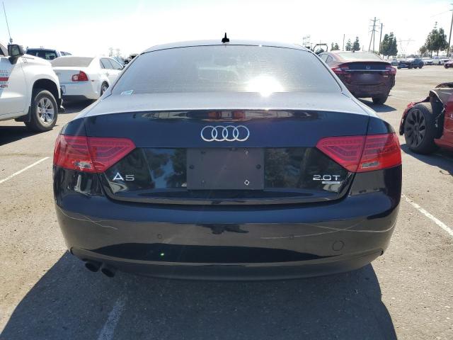 Photo 6 from auction – 2013 AUDI A5 PREMIUM with VIN WAURFAFR4DA056523