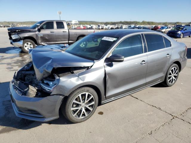 VOLKSWAGEN JETTA SE 2017 with VIN 3VWDB7AJ2HM413510 - Photo from auction
