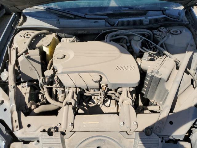 Photo 11 from auction – 2010 CHEVROLET IMPALA LTZ with VIN 2G1WC5EM4A1266047