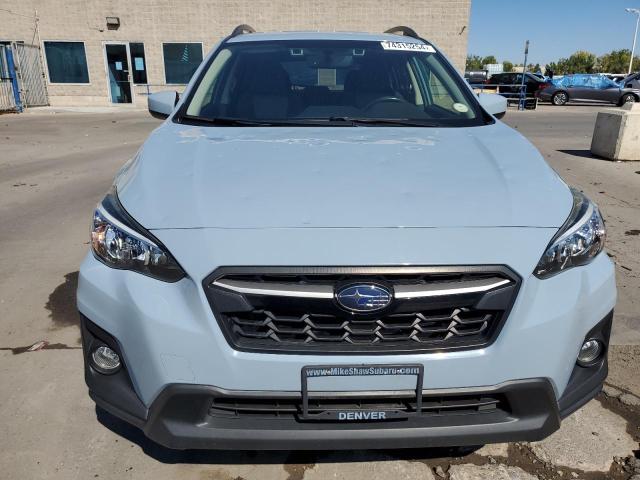 Photo 5 from auction – 2018 SUBARU CROSSTREK with VIN JF2GTADC5J8215197