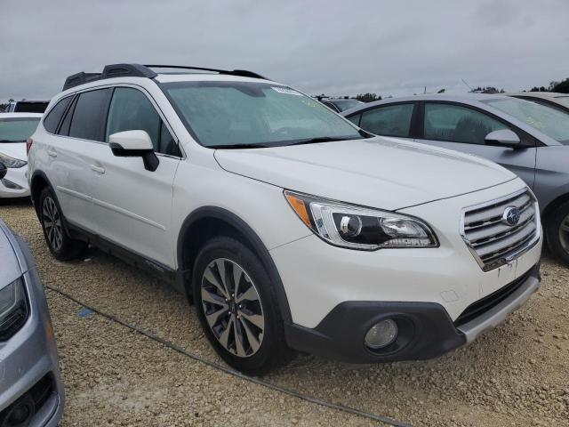Photo 4 from auction – 2017 SUBARU OUTBACK 3. with VIN 4S4BSENC8H3285734
