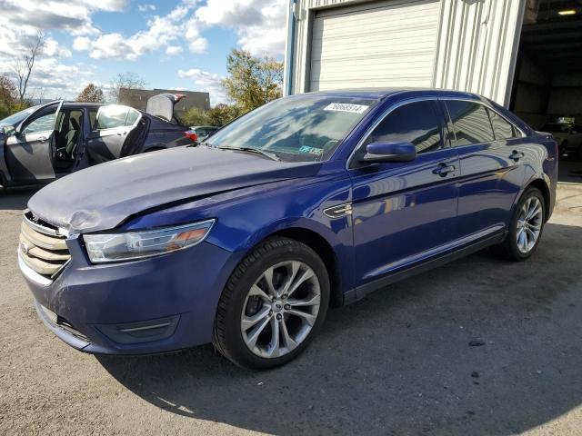 FORD TAURUS SEL 2013 with VIN 1FAHP2E81DG127819 - Photo from auction