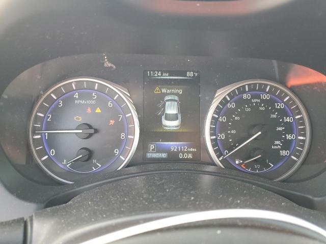 Photo 9 from auction – 2017 INFINITI Q50 PREMIU with VIN JN1EV7AP1HM735895