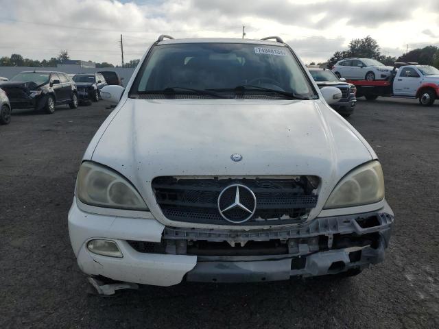 Photo 5 from auction – 2003 MERCEDES-BENZ ML 320 with VIN 4JGAB54E53A395112