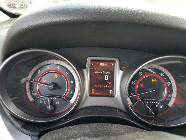 Photo 9 from auction – 2016 DODGE JOURNEY CR with VIN 3C4PDCGB8GT123666