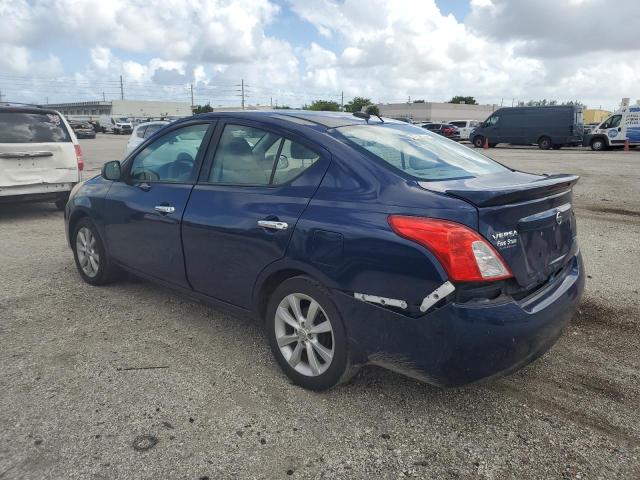 Photo 2 from auction – 2014 NISSAN VERSA S with VIN 3N1CN7AP3EL849233
