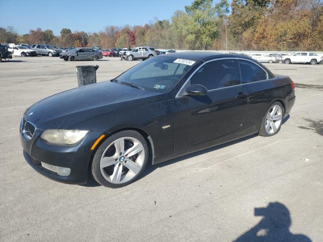 BMW 335 I 2009 with VIN WBAWL735X9P181563 - Photo from auction